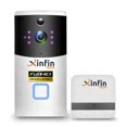 thumbnail image 2 of Cámara Timbre Wifi Ip Video Portero Hd 1080p Tuya Seguridad, 2 of 5