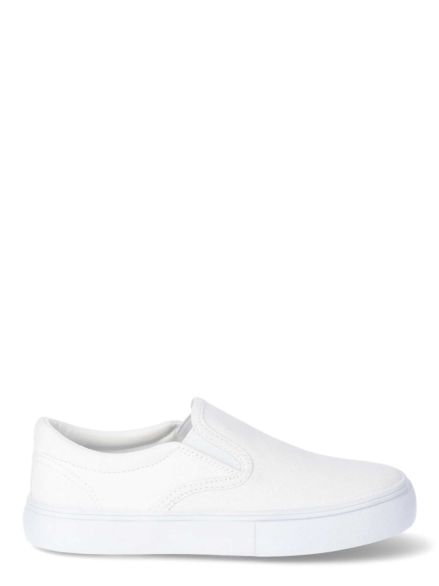 Wonder Nation Toddler & Big Kids Casual Slip-On Sneakers