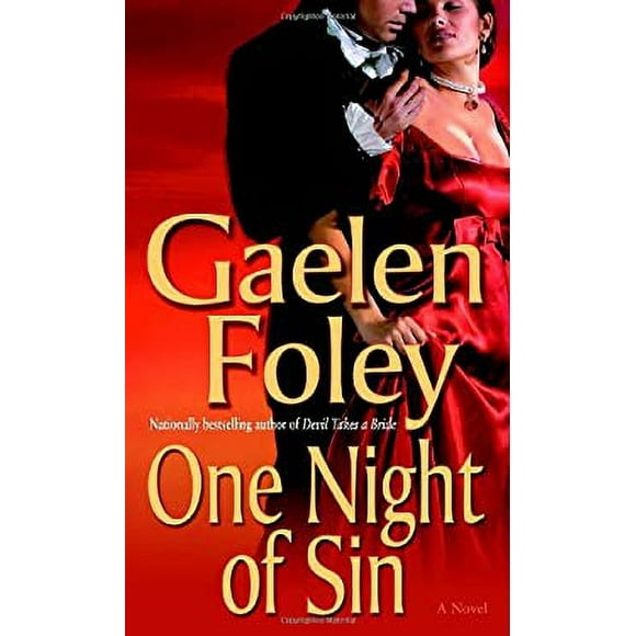 Pre-Owned One Night of Sin 9780345480095