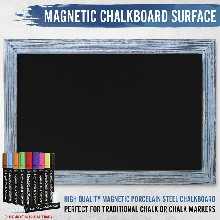 Porcelain Magnetic Chalkboards