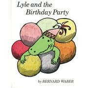 Lyle the Crocodile Lyle and the Birthday Party, (Paperback)