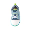 thumbnail image 3 of Tenis Luces Bubble Gummers® Para Niño Dinosaurio Viny Azul, 3 of 4