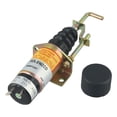 thumbnail image 1 of Precise Fuel Control 366 07197 Fuel Shut Off Solenoid for Various Engine Models, 1 of 10