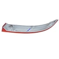 thumbnail image 4 of Kenally Reflector de parachoques trasero derecho izquierdo de coche para E70 2011-2013 rojo 63147240998 63147240997 Type7 NO7 Kenally CZ9201-02B, 4 of 5