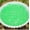 Green, variant on Crystal Mud Ball Colorful Gardening Supplies