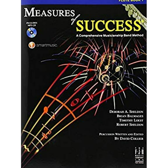 Pre-Owned Measures of Success Flute Book 1 (Measures of Success, 1) (Paperback) 1569398038