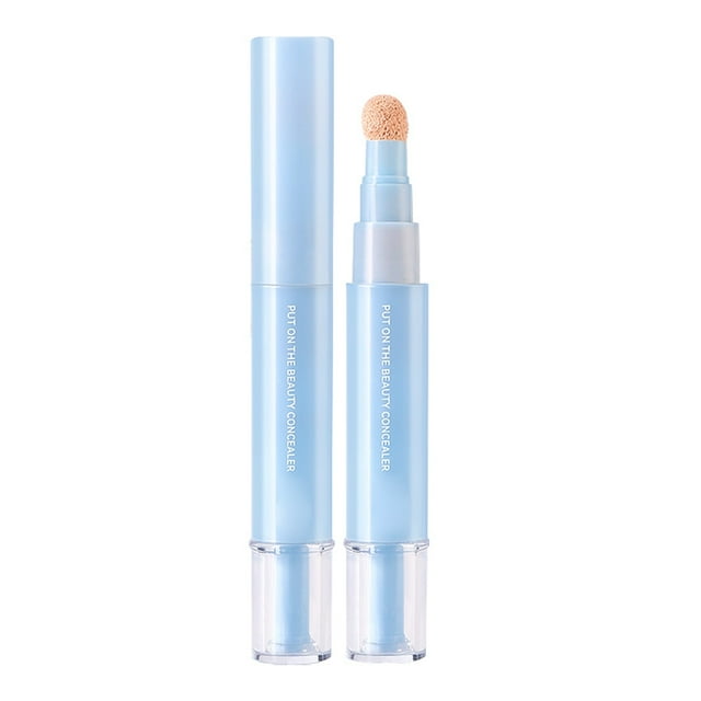 Sticky Concealer Lotion Moisturizing and Brightening Concealer Liquid Covers Marks Dark and Concealer Pen 5ML
