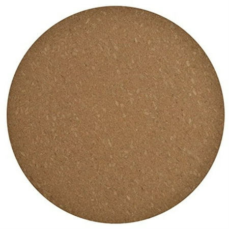 

7009943 PLANT MAT CORK 10 D Bond Manufacturing 0.28 in. H X 10 in. D Cork Planter Mat Brown (Pack of 12)