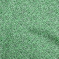 thumbnail image 1 of oneOone Polyester Lycra Green Fabric Abstract Dress Material Fabric Print Fabric By The Yard 56 Inch Wide, 1 of 4