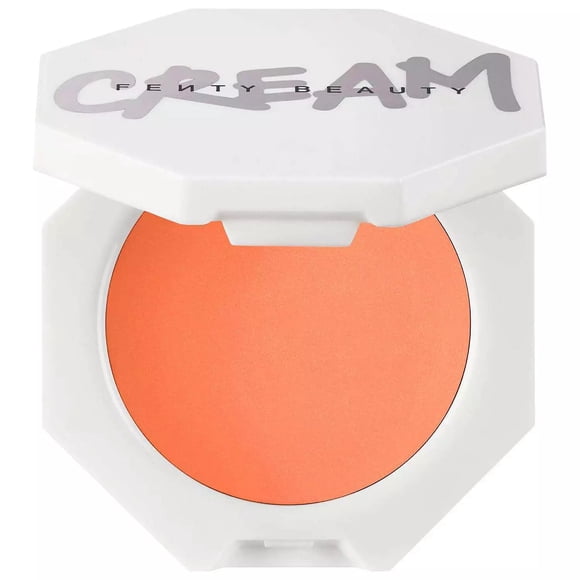 Colorete en crema Fenty Beauty Cheeks Out Freestyle Melocotón Face