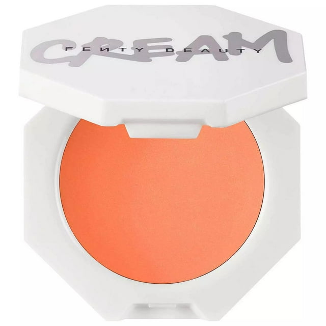 Colorete en crema Fenty Beauty Cheeks Out Freestyle Melocotón Face