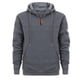 thumbnail image 1 of pstuiky manga larga de hombre, Sudadera deportiva holgada con capucha y cremallera de manga larga con bolsillo cálido para hombre camisetas de hombre l, 1 of 8