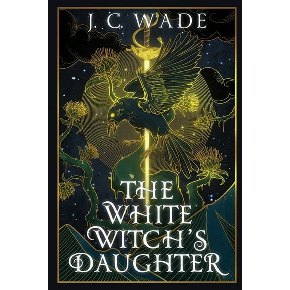 The White Witch's Daughter: Book One, (Paperback)