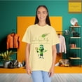 thumbnail image 4 of Pickleball Heartbeat Can you guess my favorite sport? Unisex T-shirt, 4 of 4