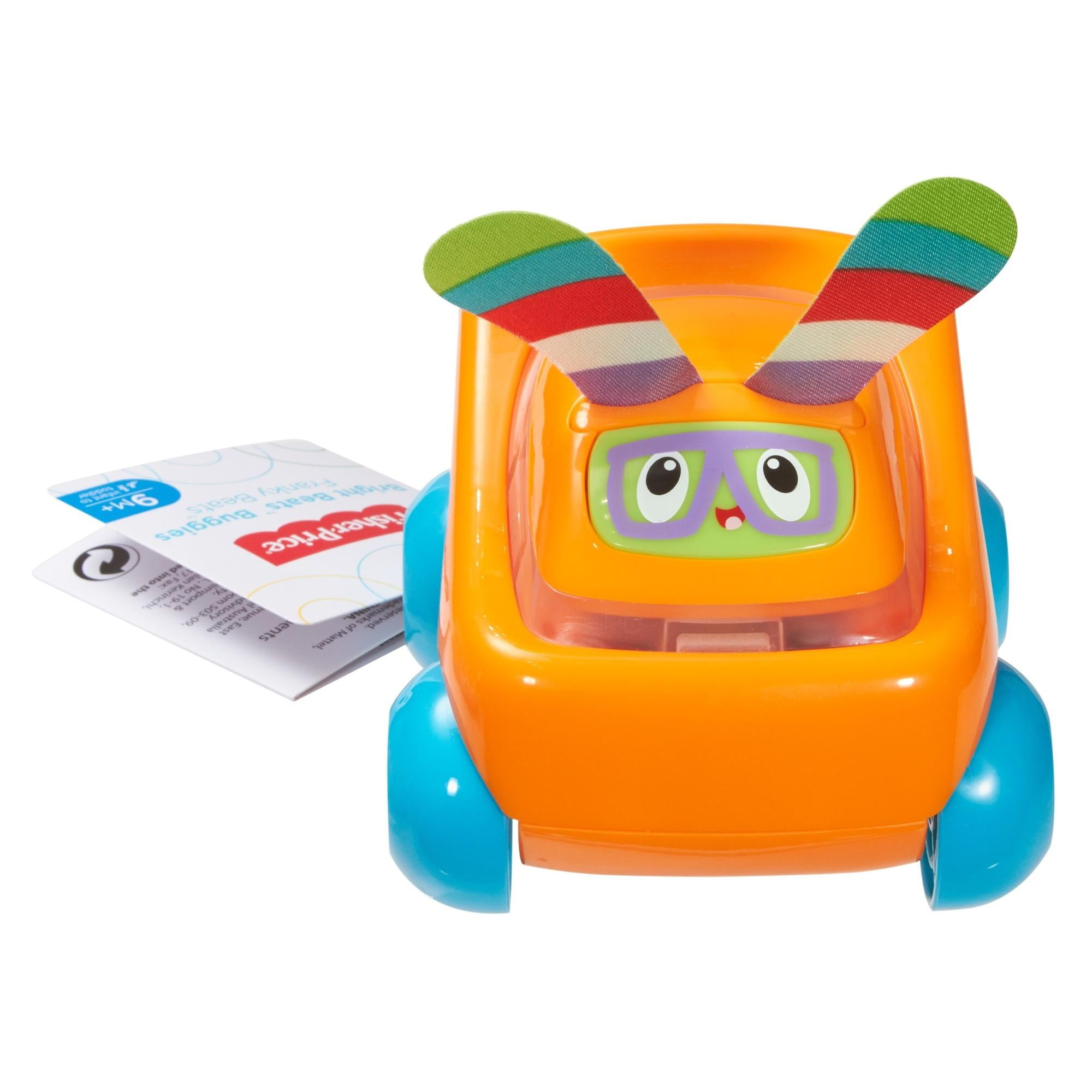 Fisher price bright beats buggies hotsell