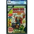 thumbnail image 2 of Giant-Size Avengers #1 - CGC 9.4 Comic Book, 2 of 2