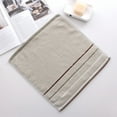 thumbnail image 6 of HengDidi Soft Absorbent Hand Towels Multipurpose Use - Highly Absorbent No Lint Easy Care Towels for Bathroom Gym Travel Home, 6 of 7