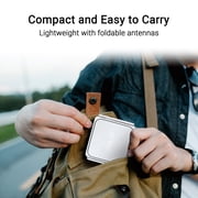 ASUS RT-BE58 Go Dual-band WiFi 7 Portable Travel Router, 3600 Mbps, 4G/5G Tethering, Public WiFi (WISP) Mode, 2.5G Port, Advanced Network Security & VPNs, RV/Cruise/Mobile, USB-C Power Delivery