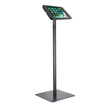 - The Joy Factory KAA301B Elevate Ii Floor Stnd Kiosk W/ Stnd Secure Encl 12.9in Ipad Pro Black