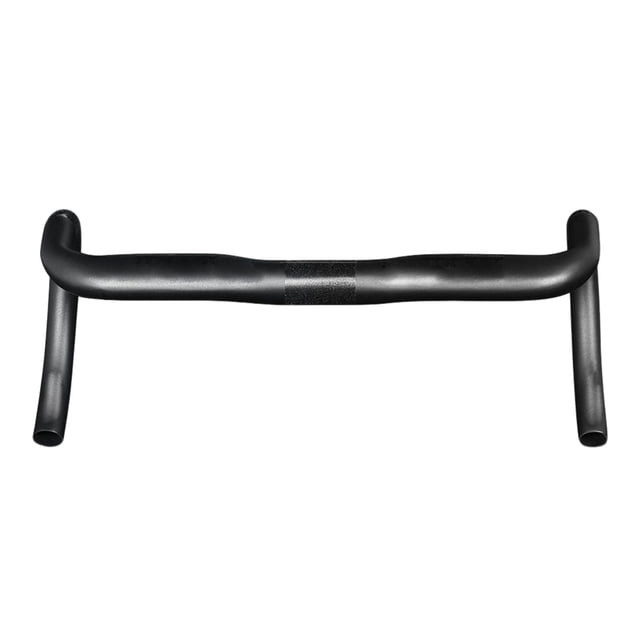 koolsoo Guidons 38/40/42/44cm Accessoires de Cyclisme Haute Résistance Composant 440mm