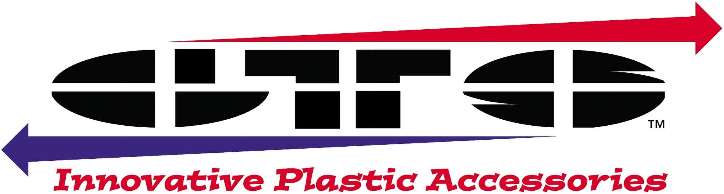 GT Styling GT4164 BlackOut Panel Fits 08-14 Challenger