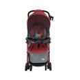thumbnail image 3 of Carriola Reversible Trendy Kids  RZ0746 con charola y mosquitero y reversible Rojo, 3 of 3