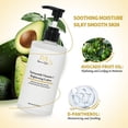 thumbnail image 2 of MM Niacinamide Vitamin C Brightening Lotion – Hydrating Face & Body Moisturizer for Dark Spots, Uneven Skin Tone & Radiant Glow, 2 of 7