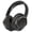 Black, variant on Wireless Gaming Headset with Noise Cancelling Mic, 68H Playtime, Low-Latency, Fast Charging, Foldable Over-Ear Design, Deep Bass for PC, PS5, Mobile, Office, Travel & Streaming - Pastel Colors