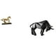 thumbnail image 1 of Figura de caballo en miniatura, escultura de caballo de resina coleccionable, adorno de caballo, estatua de animal, decoración del hogar, material de, 1 of 8