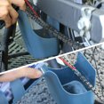 thumbnail image 2 of Bike Chain Cleaning Greasy Dirt Storage Tool Motorcycle Chain Cleaning Oil -Proof Box Chain Cleaning Accessory, 2 of 6