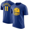 thumbnail image 1 of NBA Golden State Warriors clear number cotton T-shirt, 1 of 5