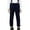 Blue, variant on REDARER Boys Dress Pants Classic Fit Flat Front, Adjustable Waistband Twill Trousers for Kids School Formal,14-15 Years