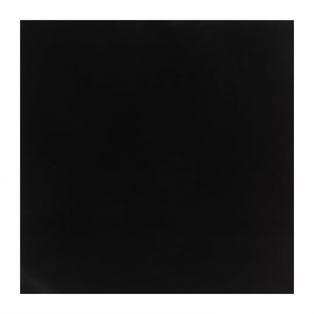 Tapis de Protection Induction en Silicone 52 x 61cm noir Vendos85