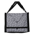 thumbnail image 2 of Weaver Leather Slow Feed Hay Bag Black OS, 2 of 4