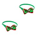 thumbnail image 4 of Collares Methold Corbata para perro Multicolor VN088-5 2piezas, 4 of 5