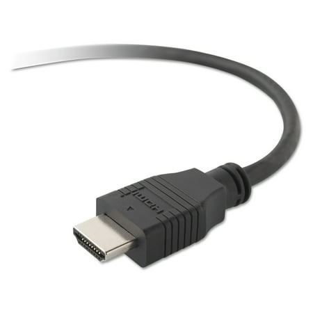 Belkin HDMI to HDMI Audio/Video Cable, 25 ft.,