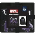 thumbnail image 7 of Marvel Men's Venom Graphic Print Hoodie with Long Sleeves, Sizes XS-3XL, 7 of 7