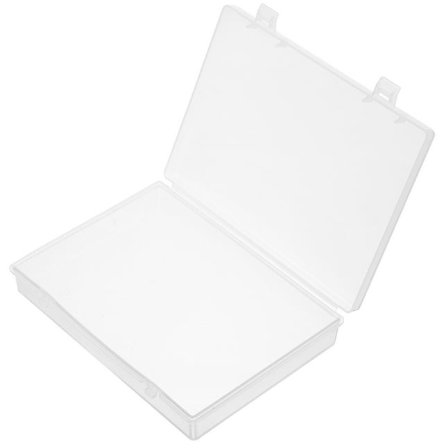 Playing Card Storage Box Plaything Cards Box Portable Game Cards Multi-use Rectangular Storage Case