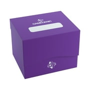 Gamegenic - Side Holder 100+ Card Deck Box: XL Purple