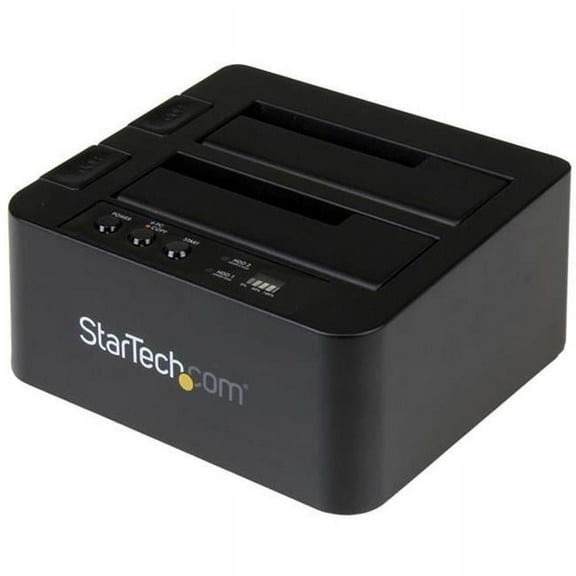 Startech.com USB 3.1 HDD Duplicator Dock Hard Drive