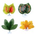 thumbnail image 4 of Plante de Simulation de Paysage avec Ventouse pour Aquarium, 4 of 7
