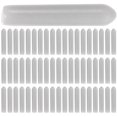 thumbnail image 1 of LITINKIMI 200Pcs Dishwasher Rack Tip Covers Light Grey Protective Rubber Caps for Dishwasher Rack Repair, 1 of 8