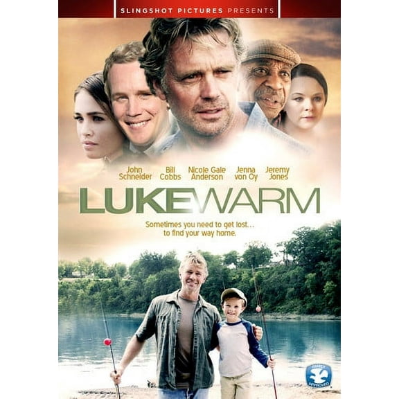 Image Entertainment - Lukewarm [DIGITAL VIDEO DISC]