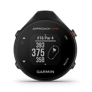 Garmin Approach G12, Clip-on Golf GPS Rangefinder, 42k+ Preloaded Courses