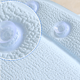 thumbnail image 5 of Almohada de baño Almohada de baño de esponja de espuma de PVC Almohada de baño de hotel Ba JM, 5 of 5