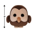 thumbnail image 2 of Juguete de peluche Collector Owl Series 2 Adopt Me! con objeto virtual, 2 of 2
