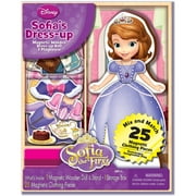 Sofia The First Magnetic Wooden 25 Piece