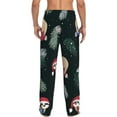 thumbnail image 3 of Junzan Men'S Pajama Pants Baby Sloths Sleeping Sleepwear Pants Pj Bottoms Drawstring And Pockets, 3 of 9