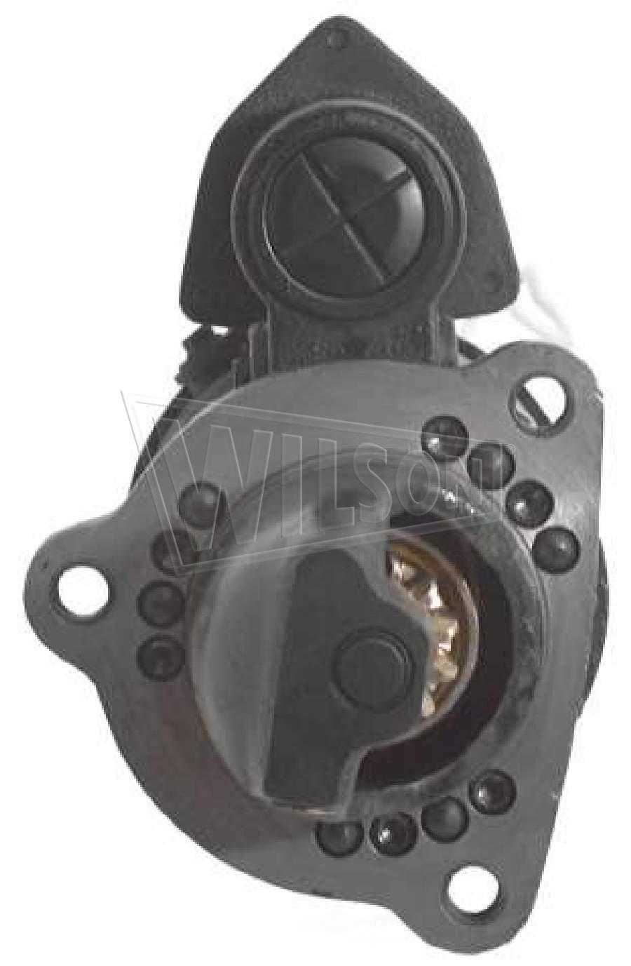 Wilson 91-01-4158 Starter Motor