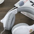 thumbnail image 3 of Graflsoa A566E Over-Ear Wired Headphones with Microphone, Multi-Color Options, 2.7m Cord, 40mm Drivers, Compatible with Mobile Devices, 3 of 6